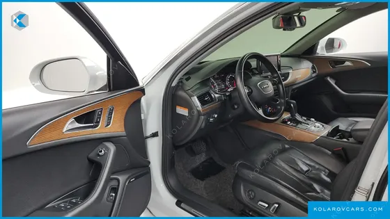 AUDI A6 40 TDI QUATTRO PREMIUM
