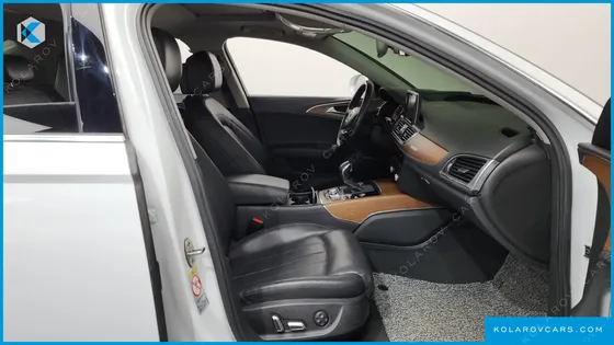AUDI A6 40 TDI QUATTRO PREMIUM