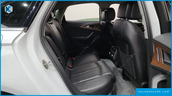 AUDI A6 40 TDI QUATTRO PREMIUM