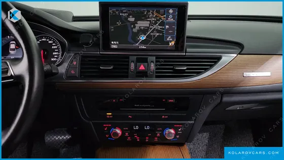 AUDI A6 40 TDI QUATTRO PREMIUM