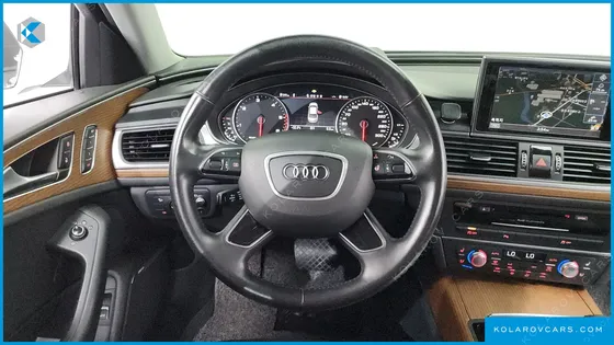 AUDI A6 40 TDI QUATTRO PREMIUM