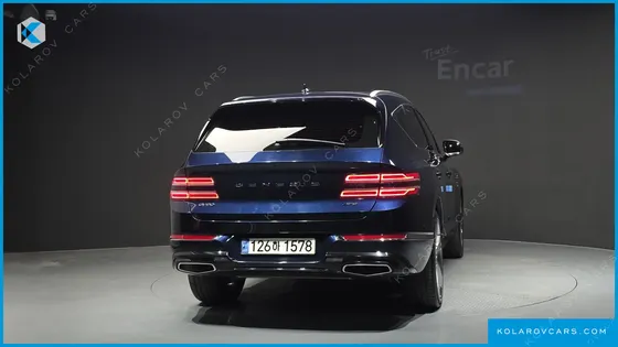 GENESIS GV80 2.5T GASOLINE AWD