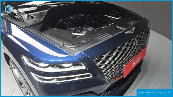 GENESIS GV80 2.5T GASOLINE AWD