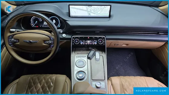 GENESIS GV80 2.5T GASOLINE AWD