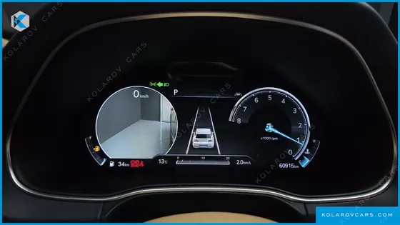 GENESIS GV80 2.5T GASOLINE AWD