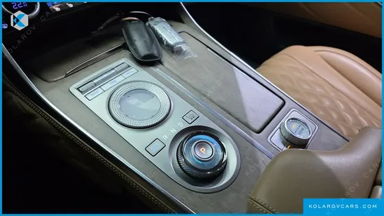 GENESIS GV80 2.5T GASOLINE AWD