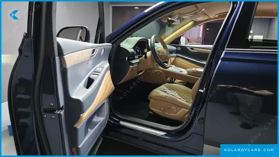 GENESIS GV80 2.5T GASOLINE AWD