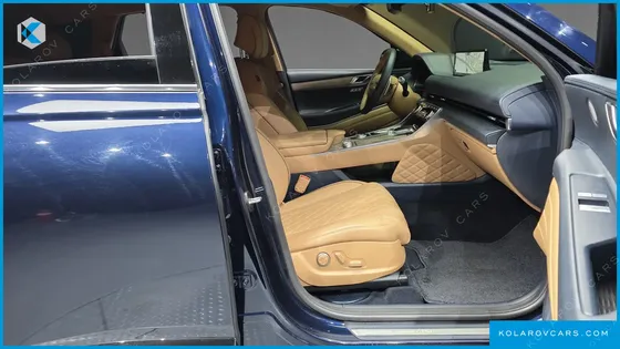 GENESIS GV80 2.5T GASOLINE AWD