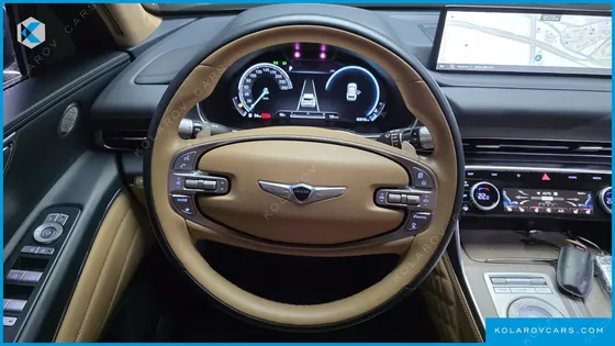 GENESIS GV80 2.5T GASOLINE AWD