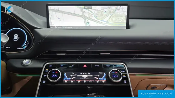GENESIS GV80 2.5T GASOLINE AWD