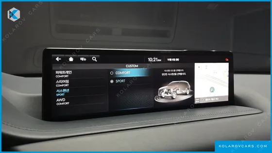 GENESIS GV80 2.5T GASOLINE AWD