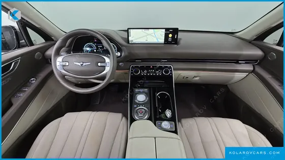 GENESIS GV80 2.5T GASOLINE AWD