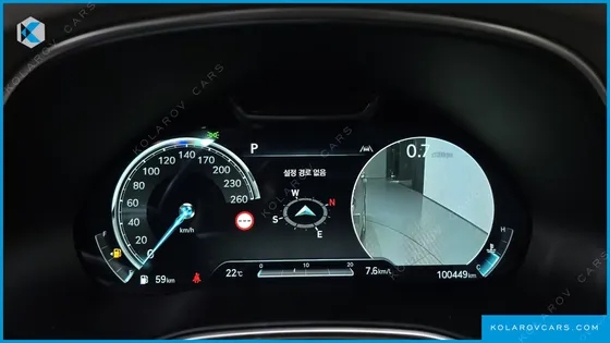 GENESIS GV80 2.5T GASOLINE AWD