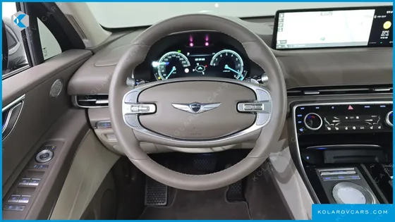 GENESIS GV80 2.5T GASOLINE AWD