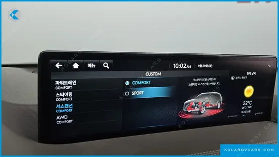 GENESIS GV80 2.5T GASOLINE AWD