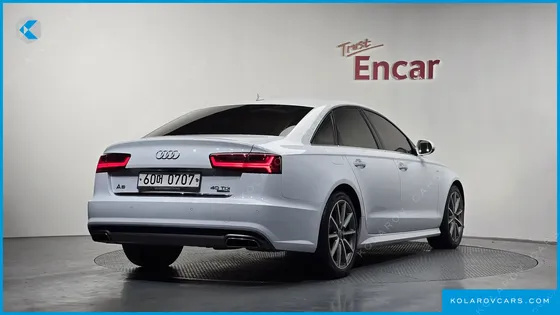 AUDI A6 40 TDI QUATTRO SPROT