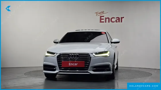 AUDI A6 40 TDI QUATTRO SPROT