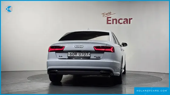 AUDI A6 40 TDI QUATTRO SPROT