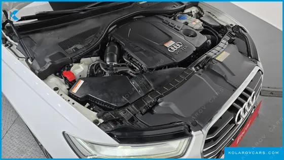 AUDI A6 40 TDI QUATTRO SPROT