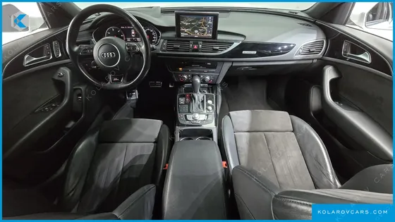 AUDI A6 40 TDI QUATTRO SPROT