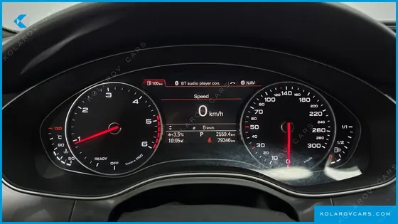 AUDI A6 40 TDI QUATTRO SPROT