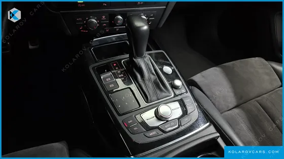 AUDI A6 40 TDI QUATTRO SPROT