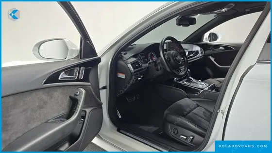 AUDI A6 40 TDI QUATTRO SPROT