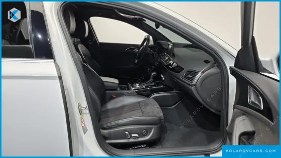 AUDI A6 40 TDI QUATTRO SPROT
