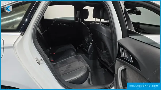 AUDI A6 40 TDI QUATTRO SPROT