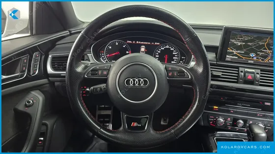 AUDI A6 40 TDI QUATTRO SPROT