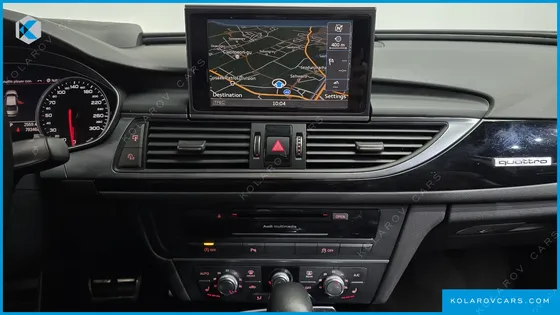 AUDI A6 40 TDI QUATTRO SPROT