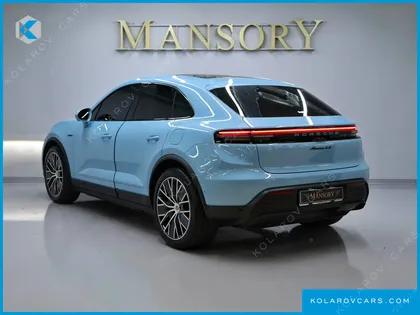 PORSCHE MACAN 4S