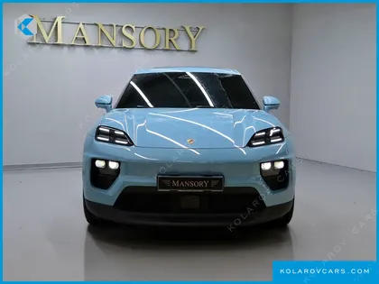 PORSCHE MACAN 4S