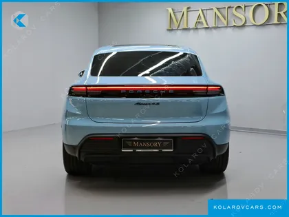 PORSCHE MACAN 4S
