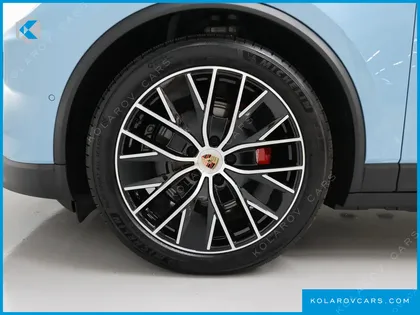 PORSCHE MACAN 4S