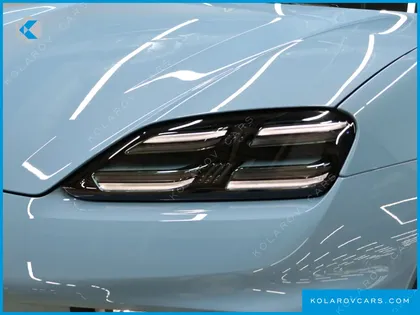 PORSCHE MACAN 4S