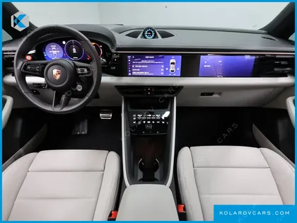 PORSCHE MACAN 4S