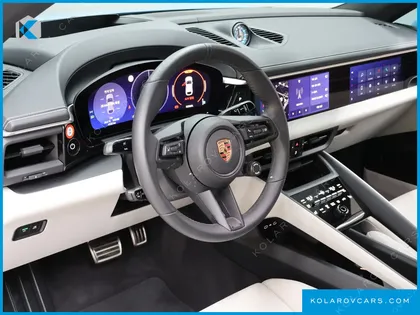 PORSCHE MACAN 4S