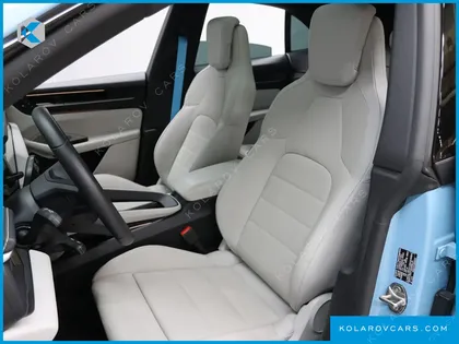 PORSCHE MACAN 4S