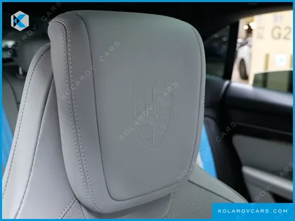 PORSCHE MACAN 4S