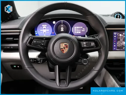 PORSCHE MACAN 4S