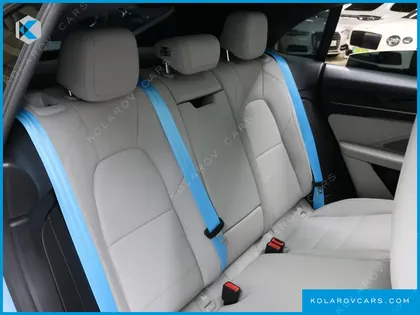 PORSCHE MACAN 4S