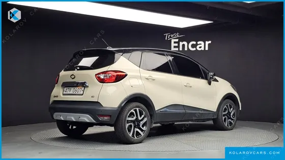 RENAULT KOREA QM3 RE