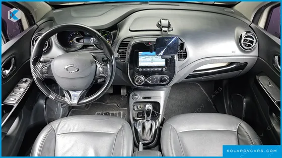 RENAULT KOREA QM3 RE