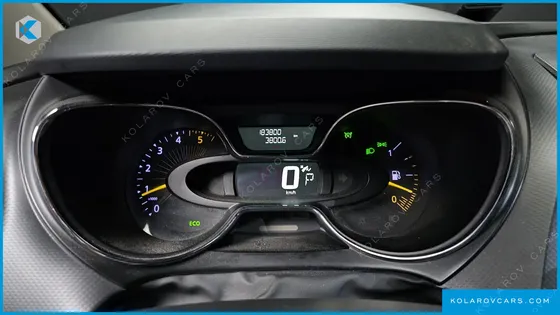 RENAULT KOREA QM3 RE