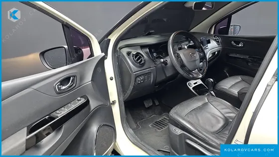 RENAULT KOREA QM3 RE