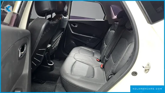 RENAULT KOREA QM3 RE