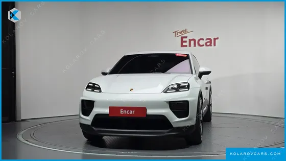 PORSCHE MACAN 4S