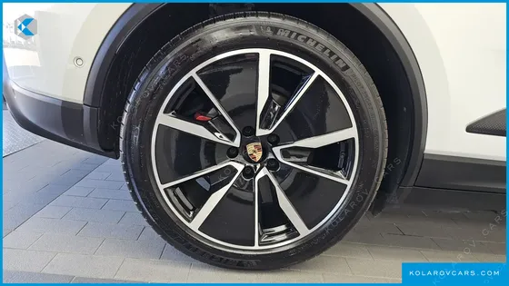PORSCHE MACAN 4S
