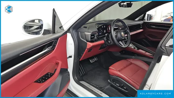PORSCHE MACAN 4S